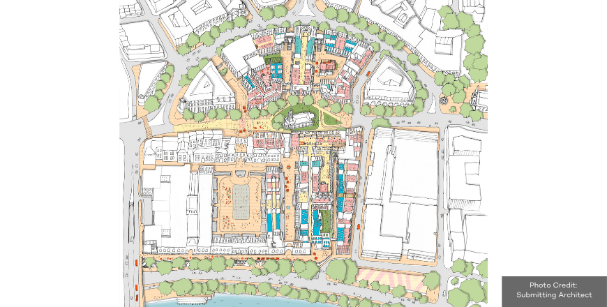 King’s College London - King’s College London Masterplan