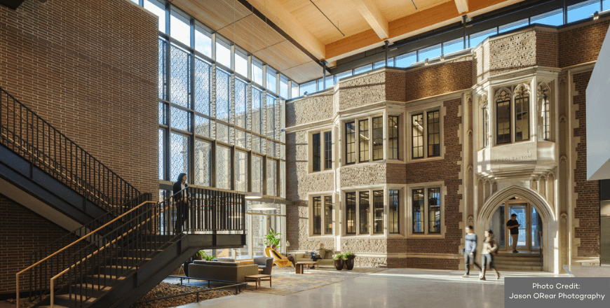 Princeton University - Frist Health Center