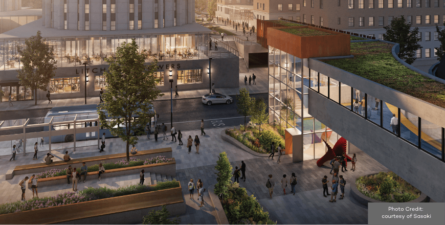 University of Pittsburgh - University of Pittsburgh Campus Master Plan