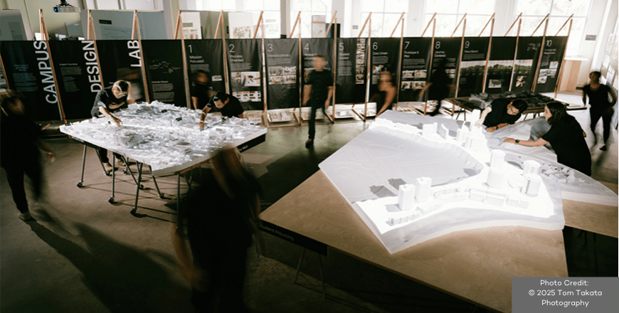 University of Hawaiʻi - Campus Design Lab