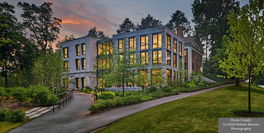 Amherst College - Aliki Perroti & Seth Frank Lyceum